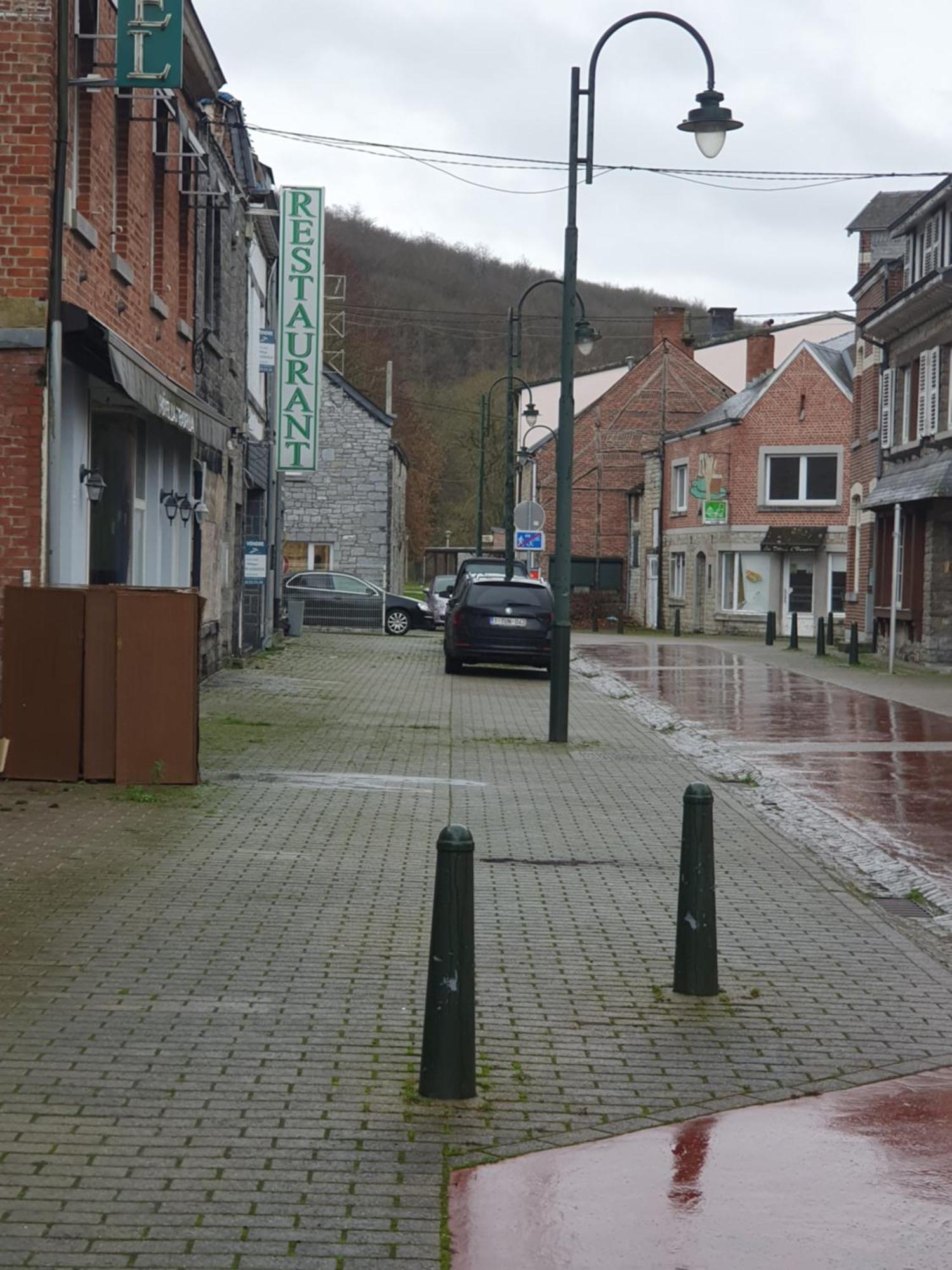 Le Cocon De Han Duplex Spacieux Au Pied Des Grottes Han-sur-Lesse Extérieur photo