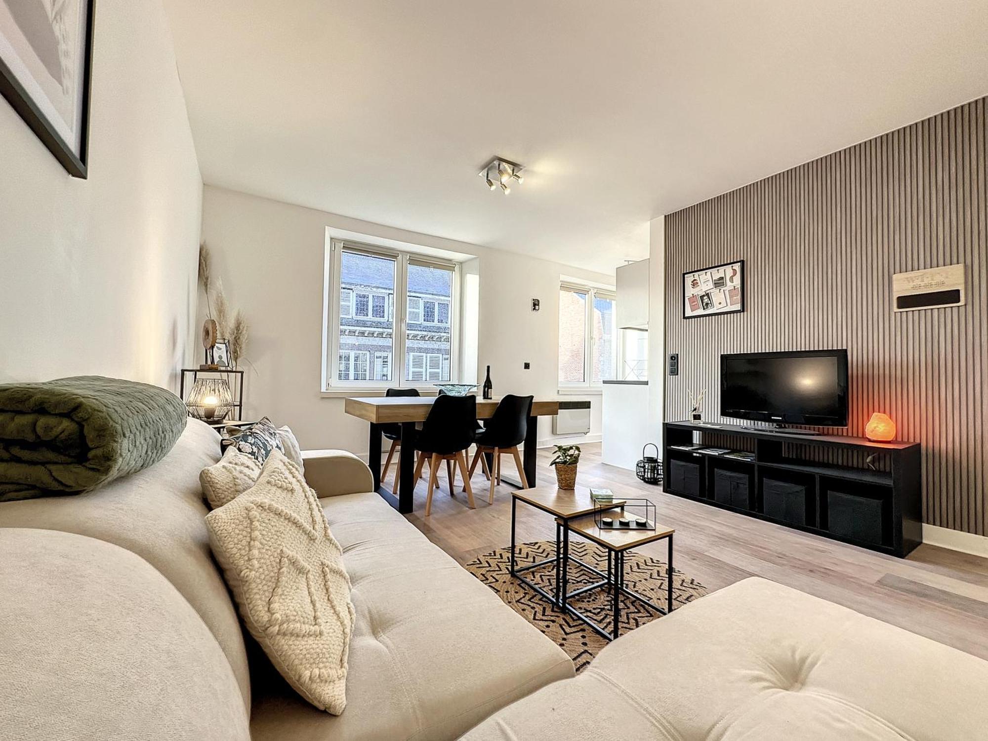 Le Cocon De Han Duplex Spacieux Au Pied Des Grottes Han-sur-Lesse Extérieur photo